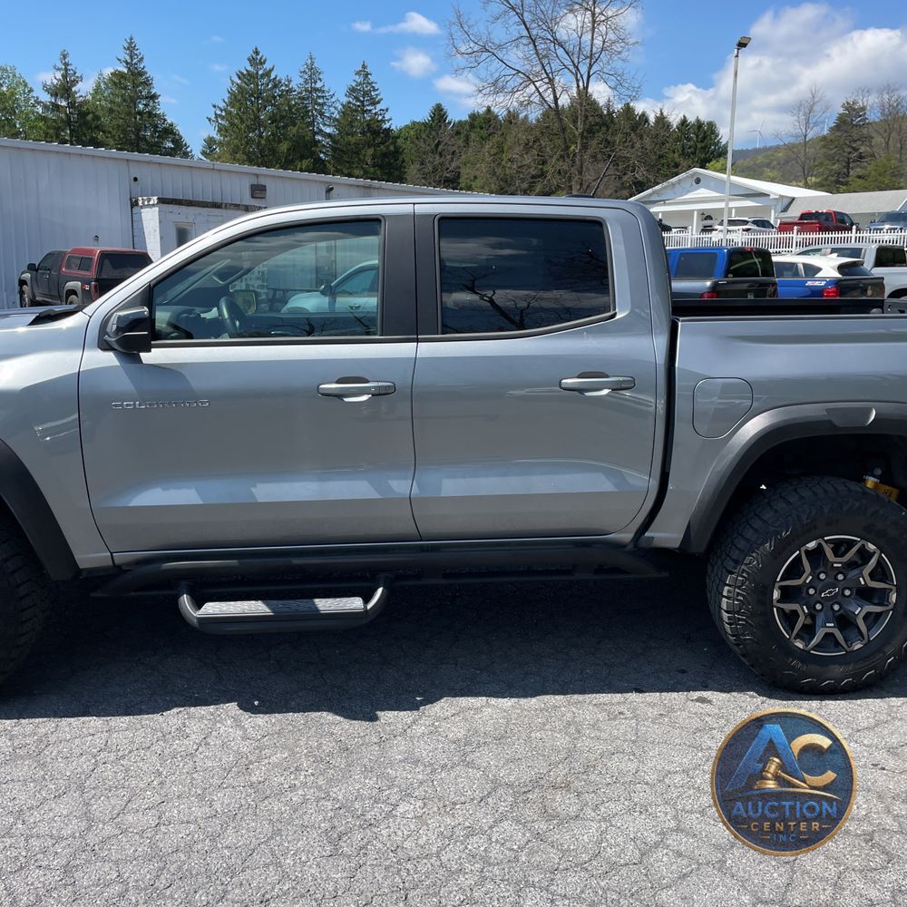 2025 Chevrolet Colorado ZR2