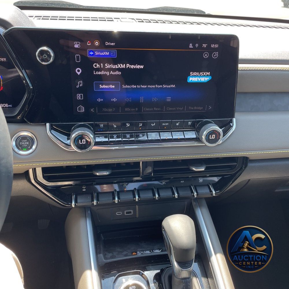 2025 Chevrolet Colorado ZR2