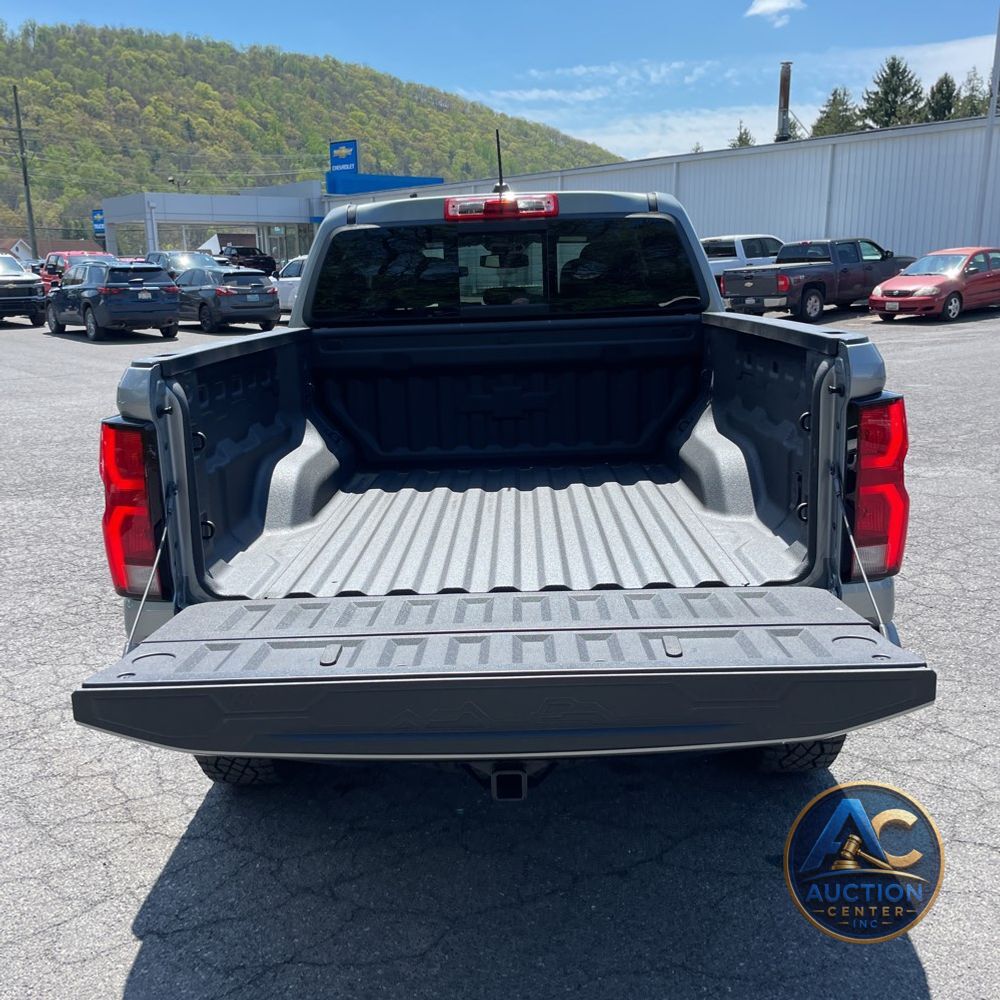 2025 Chevrolet Colorado ZR2