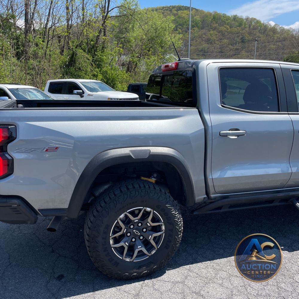 2025 Chevrolet Colorado ZR2