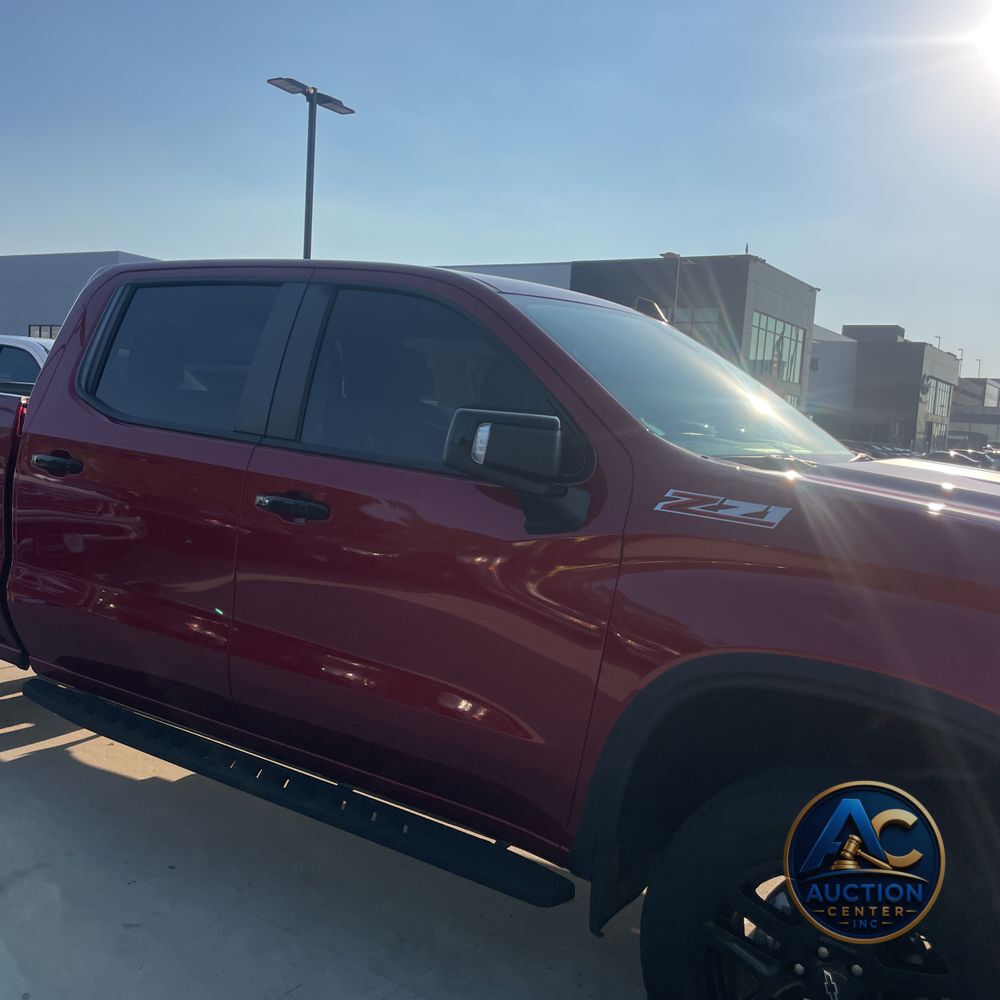 2022 Chevrolet Silverado 1500 Limited LT Trail Boss