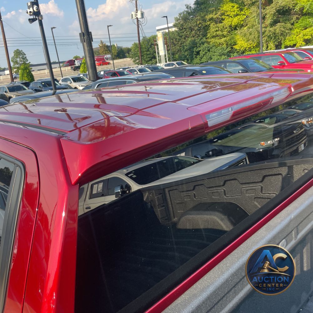 2022 Chevrolet Silverado 1500 Limited LT Trail Boss