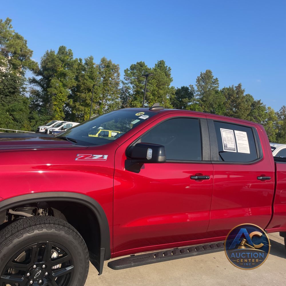 2022 Chevrolet Silverado 1500 Limited LT Trail Boss