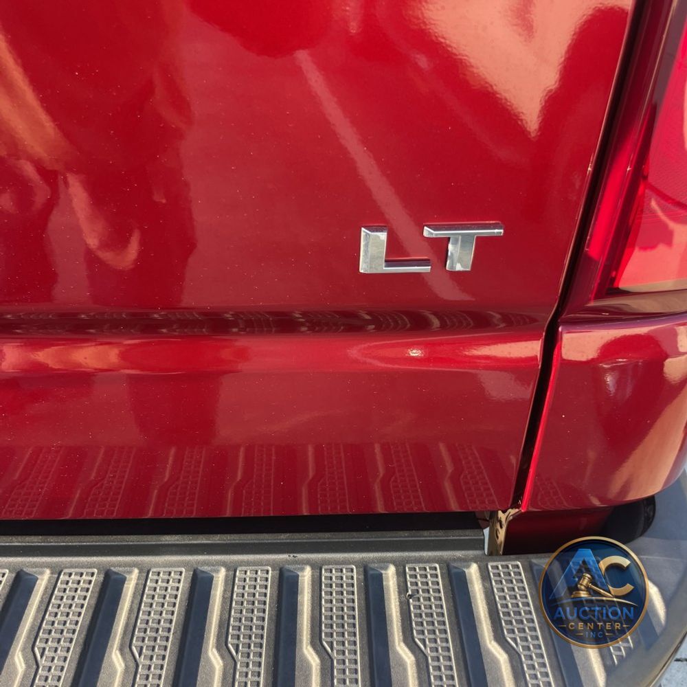 2022 Chevrolet Silverado 1500 Limited LT Trail Boss