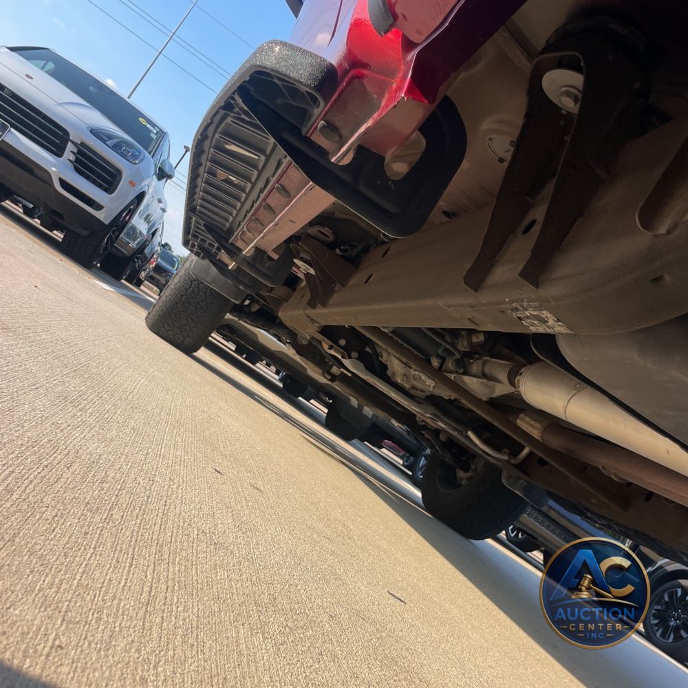 2022 Chevrolet Silverado 1500 Limited LT Trail Boss