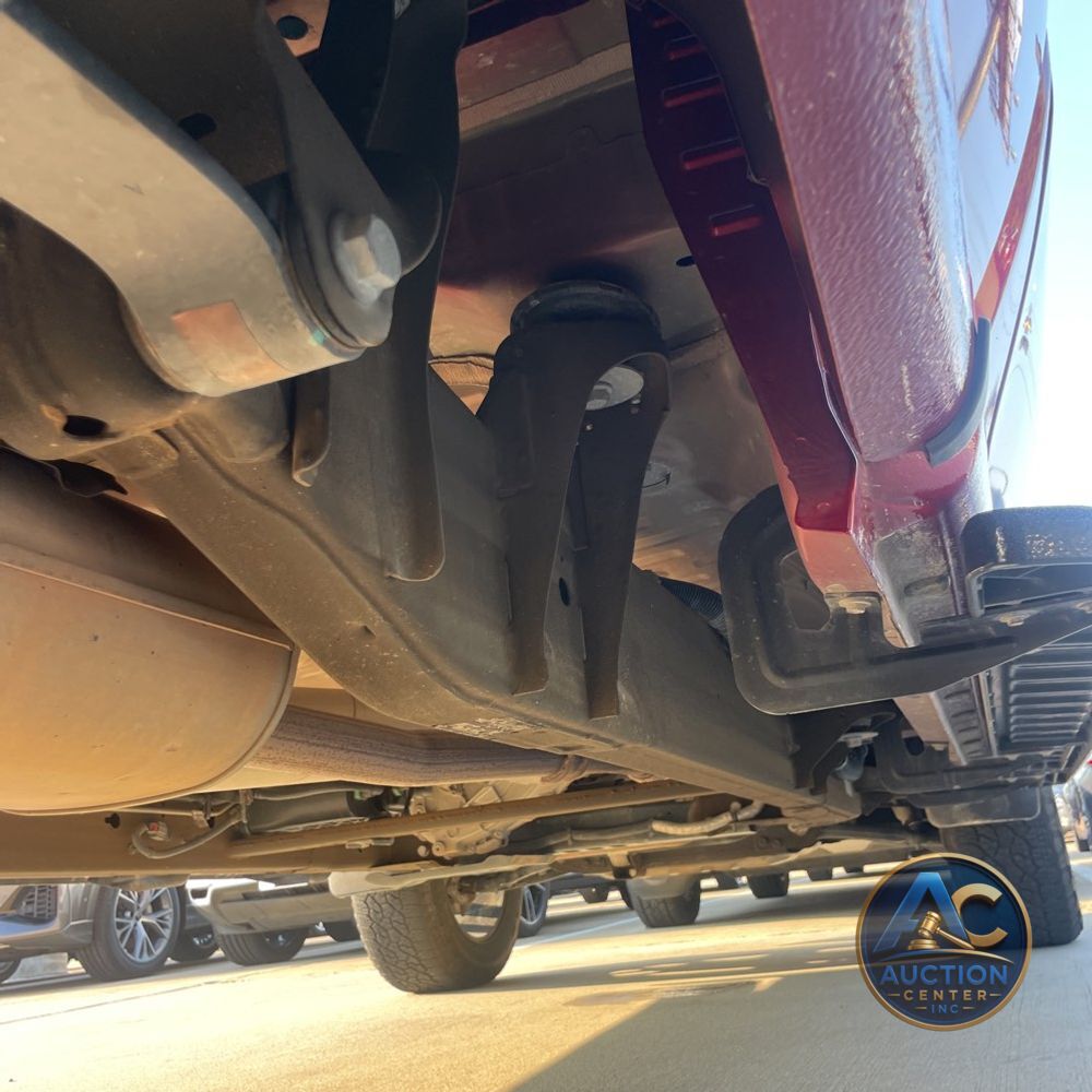 2022 Chevrolet Silverado 1500 Limited LT Trail Boss