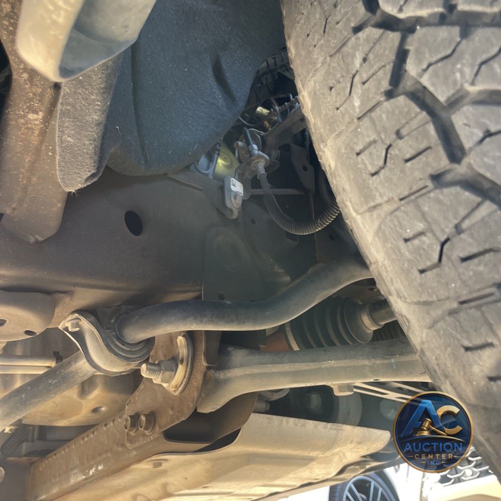 2022 Chevrolet Silverado 1500 Limited LT Trail Boss