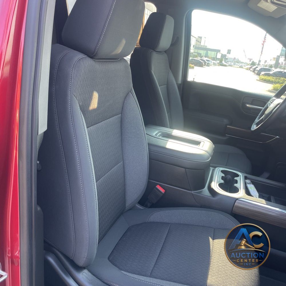 2022 Chevrolet Silverado 1500 Limited LT Trail Boss