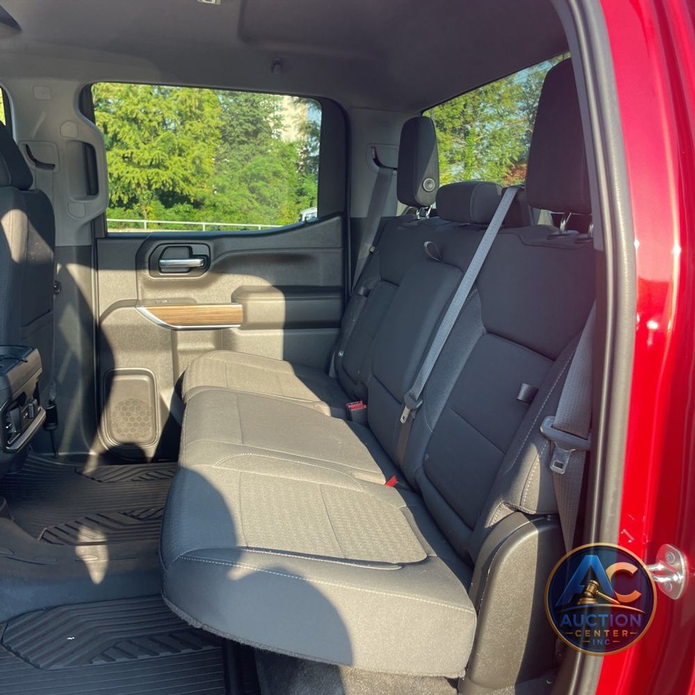 2022 Chevrolet Silverado 1500 Limited LT Trail Boss