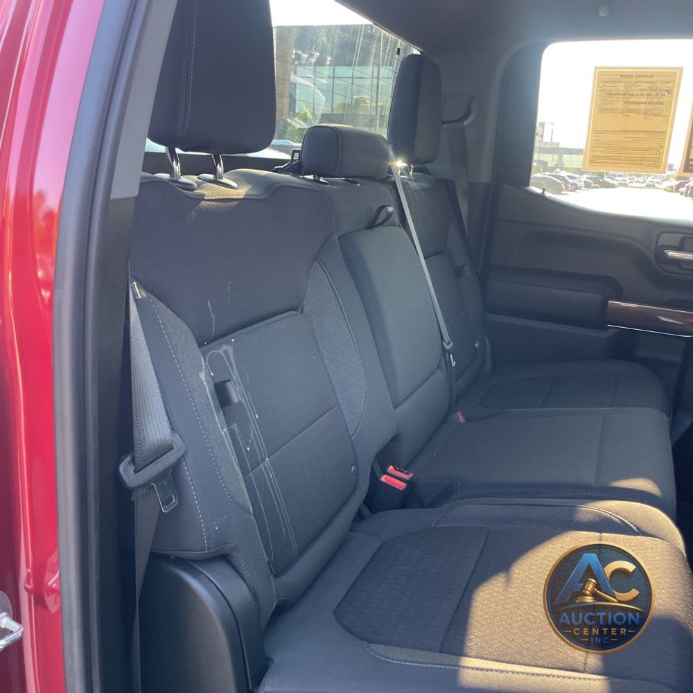 2022 Chevrolet Silverado 1500 Limited LT Trail Boss