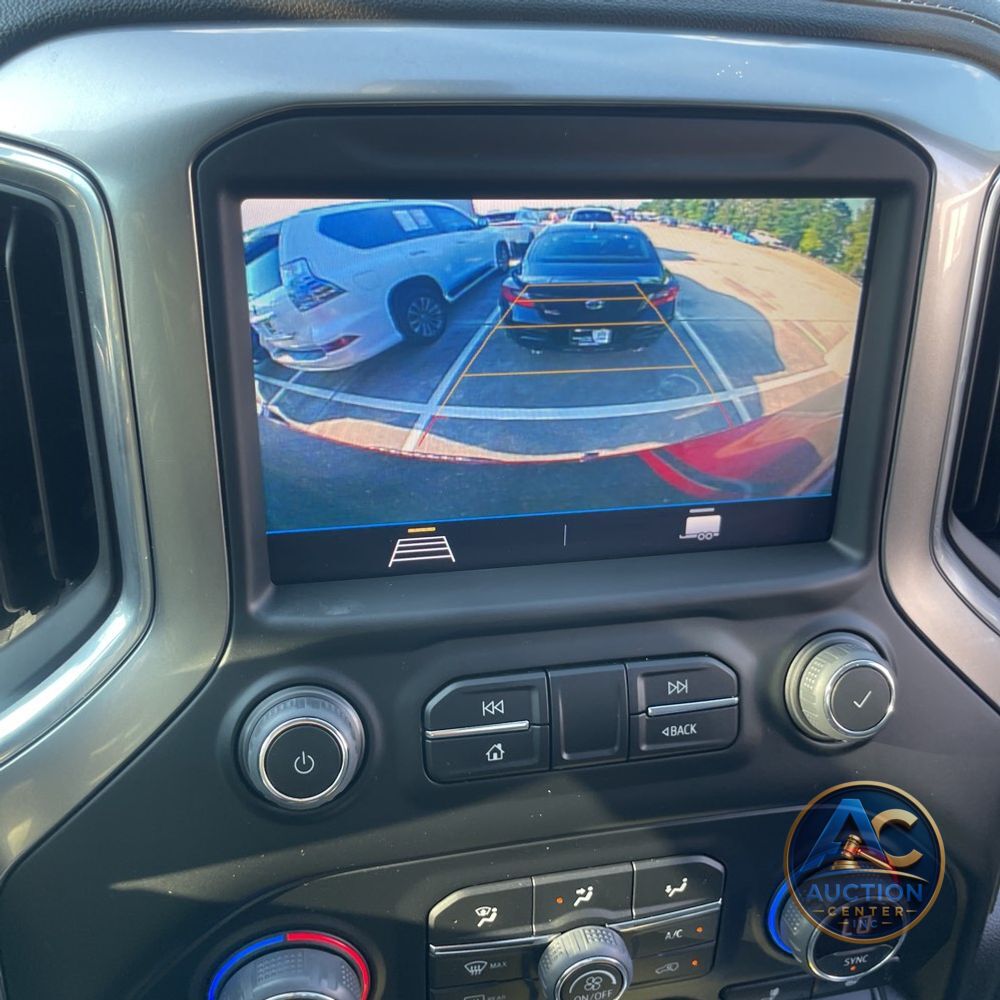 2022 Chevrolet Silverado 1500 Limited LT Trail Boss