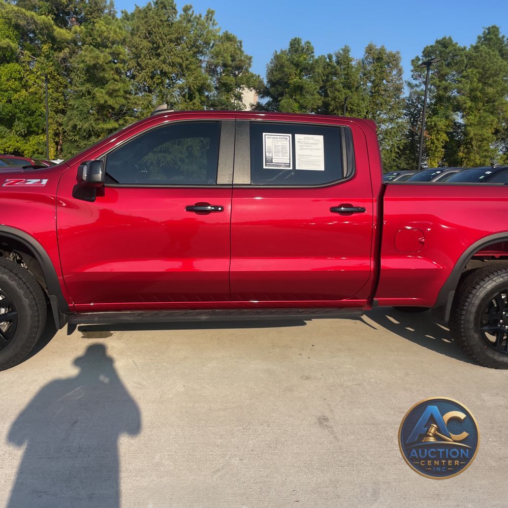2022 Chevrolet Silverado 1500 Limited LT Trail Boss