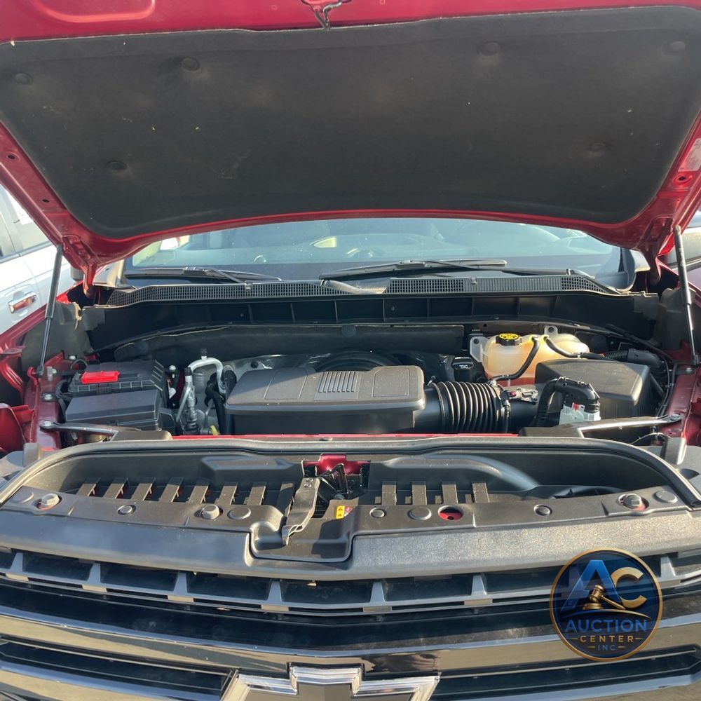 2022 Chevrolet Silverado 1500 Limited LT Trail Boss