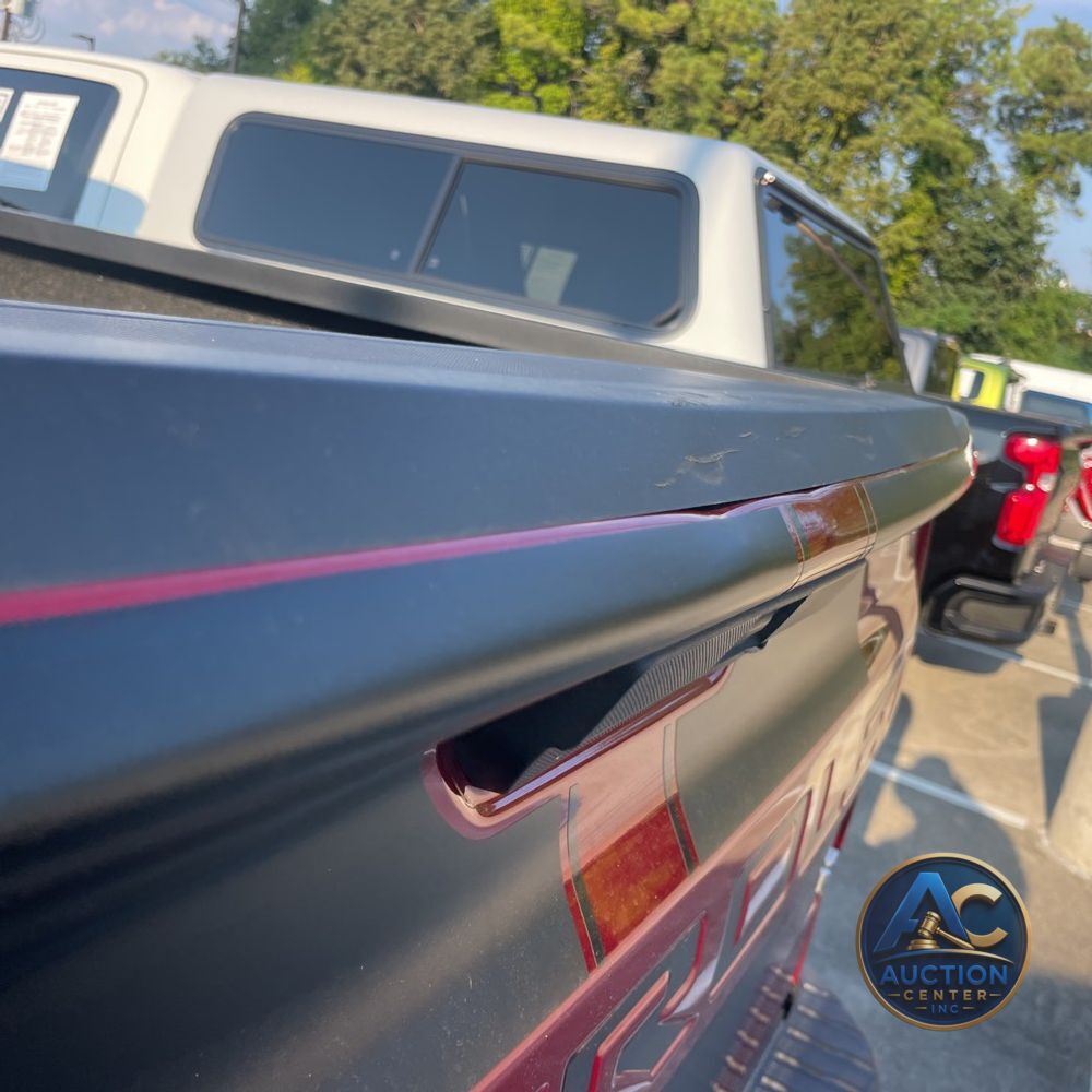 2022 Chevrolet Silverado 1500 Limited LT Trail Boss
