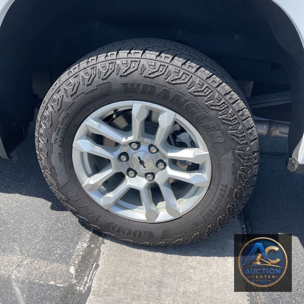 2024 Chevrolet Silverado 1500 RST
