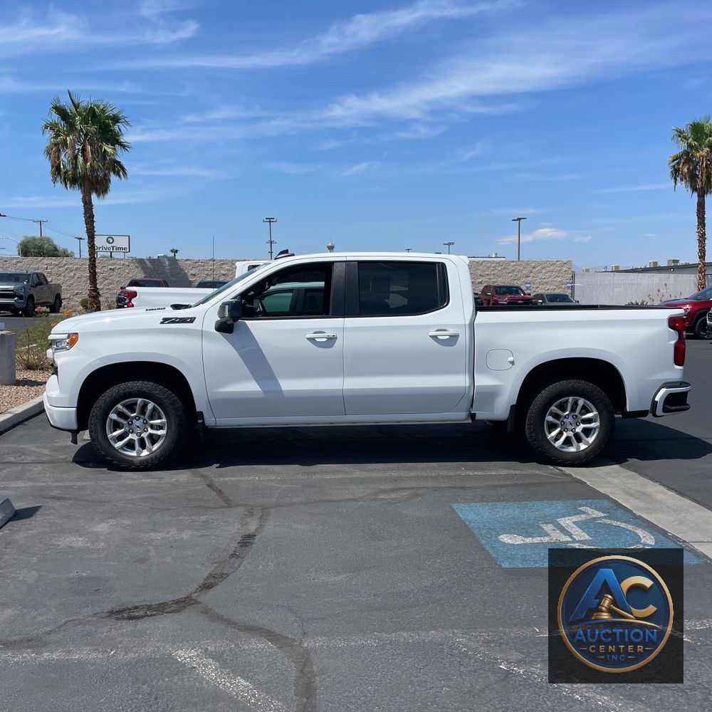 2024 Chevrolet Silverado 1500 RST