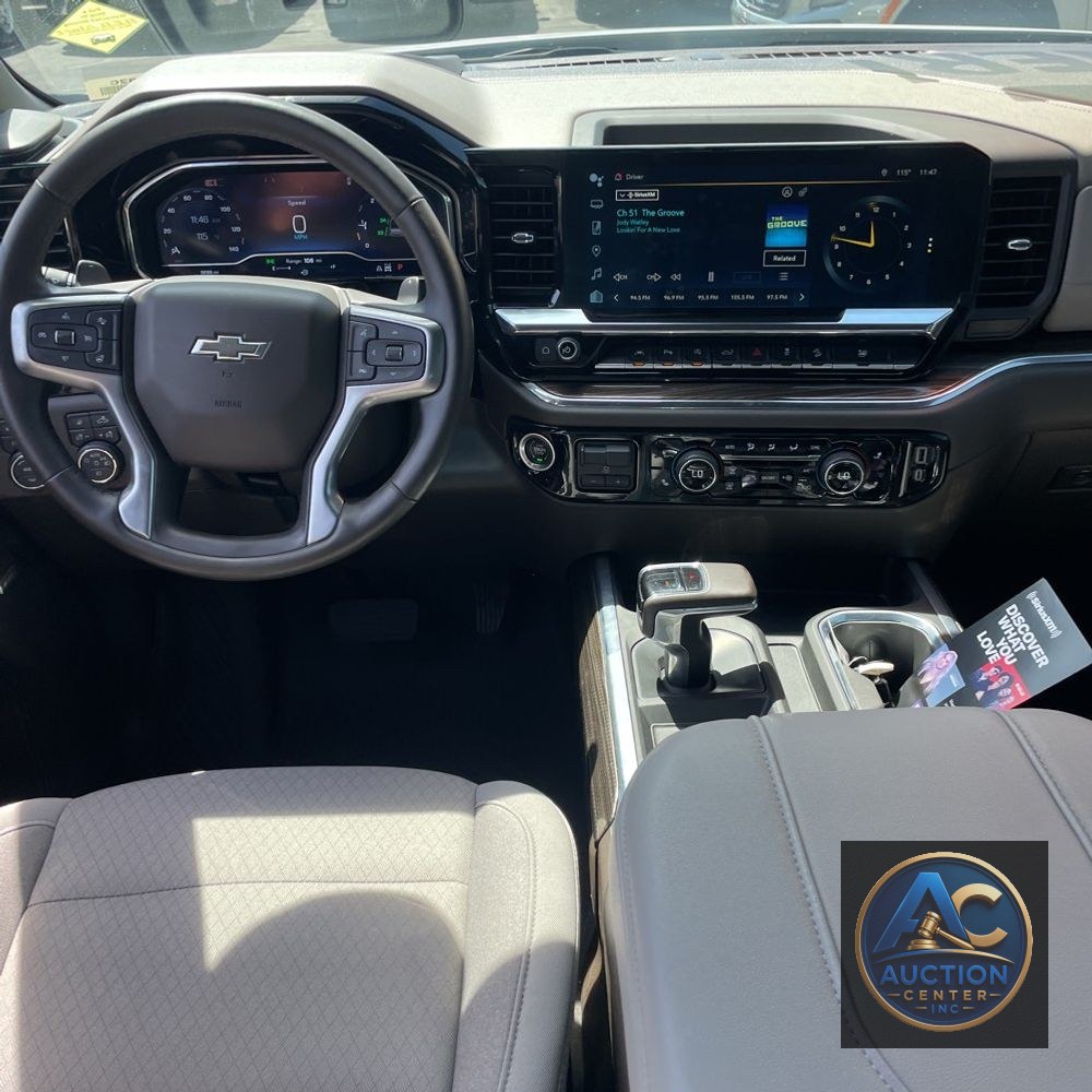 2024 Chevrolet Silverado 1500 RST