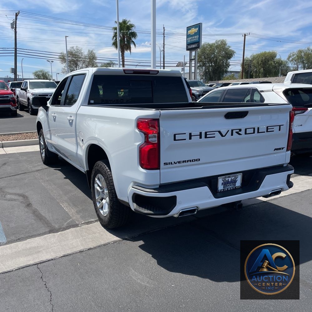 2024 Chevrolet Silverado 1500 RST