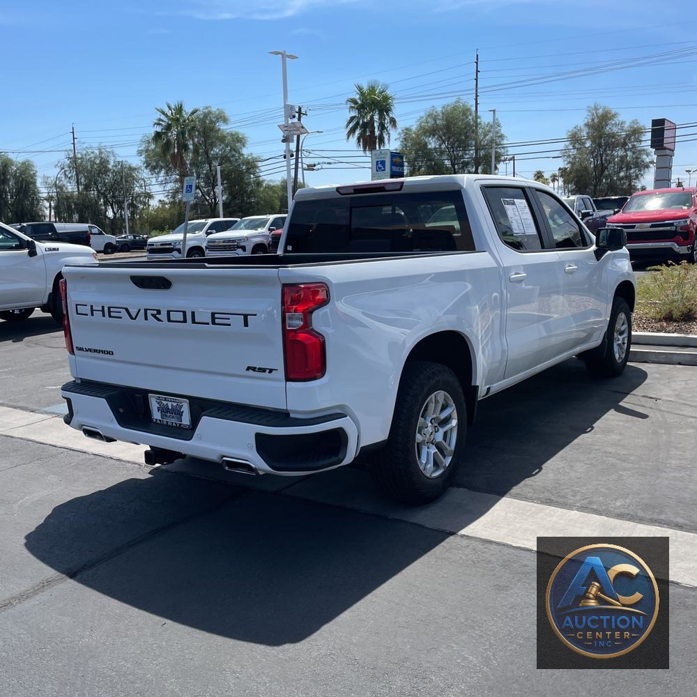 2024 Chevrolet Silverado 1500 RST
