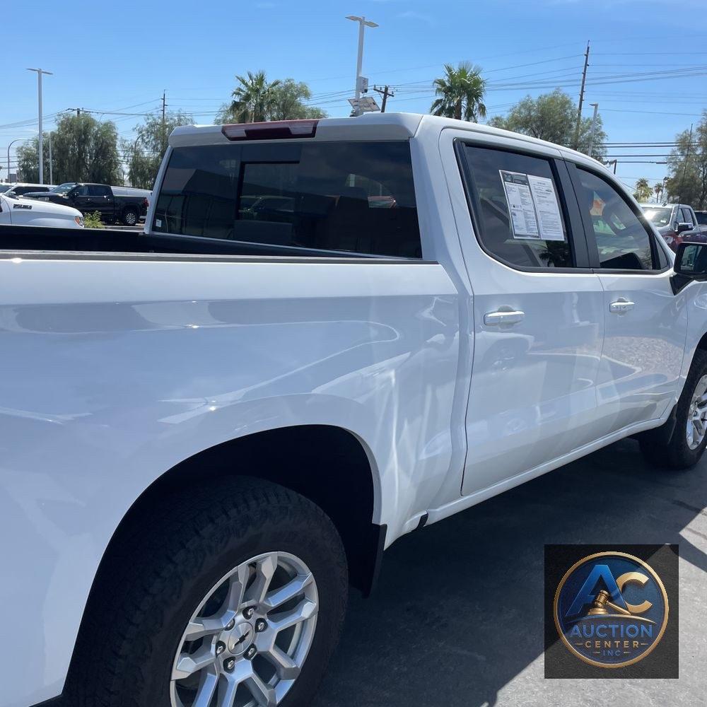 2024 Chevrolet Silverado 1500 RST