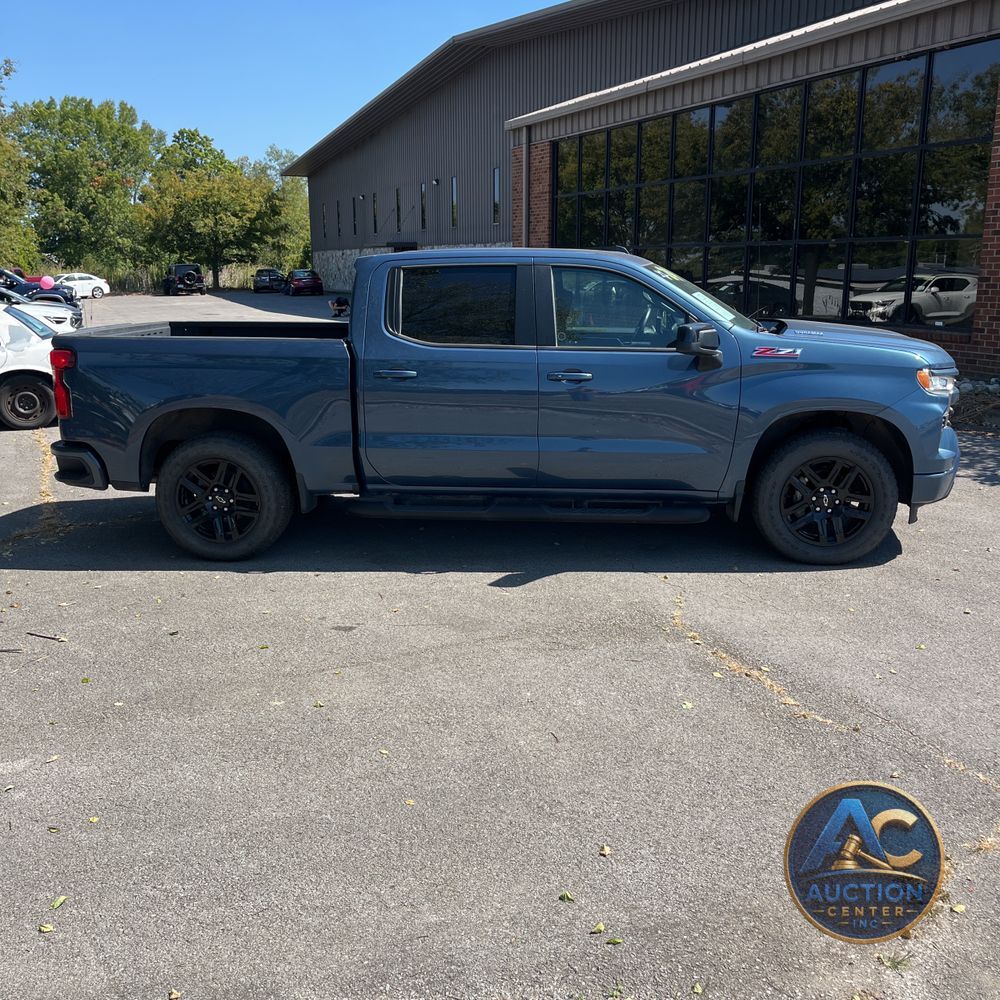 2024 Chevrolet Silverado 1500 RST