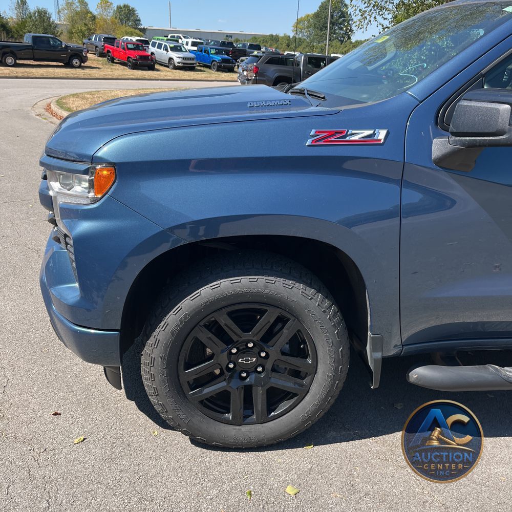 2024 Chevrolet Silverado 1500 RST