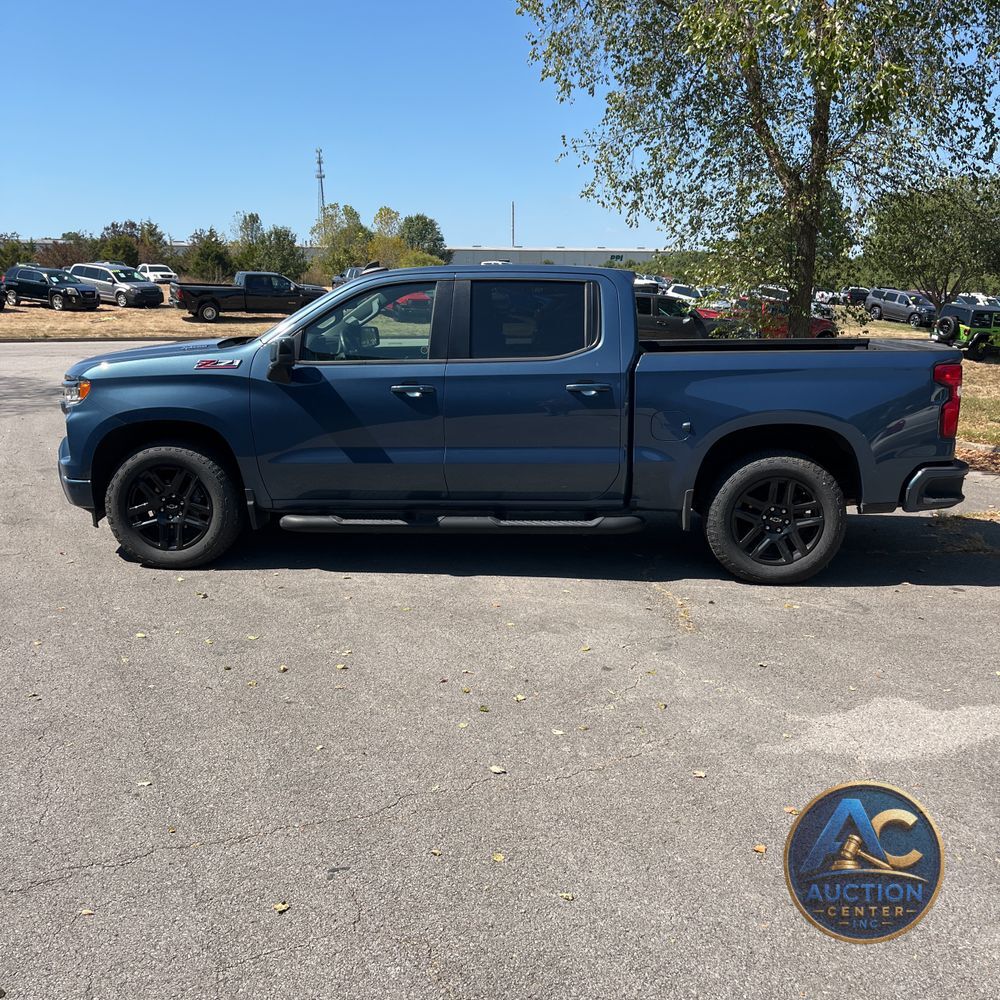 2024 Chevrolet Silverado 1500 RST