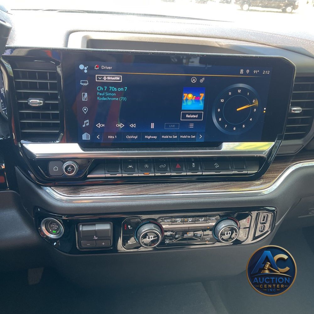 2024 Chevrolet Silverado 1500 RST