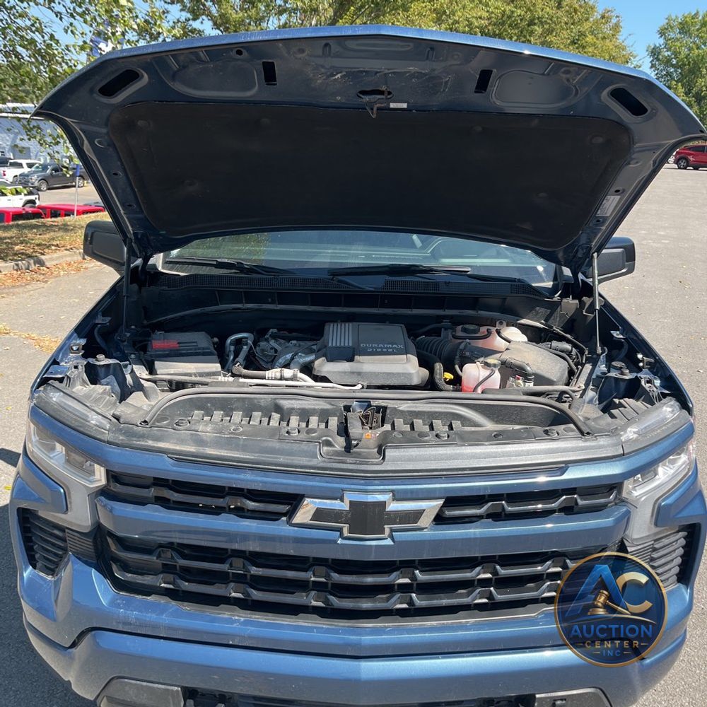 2024 Chevrolet Silverado 1500 RST