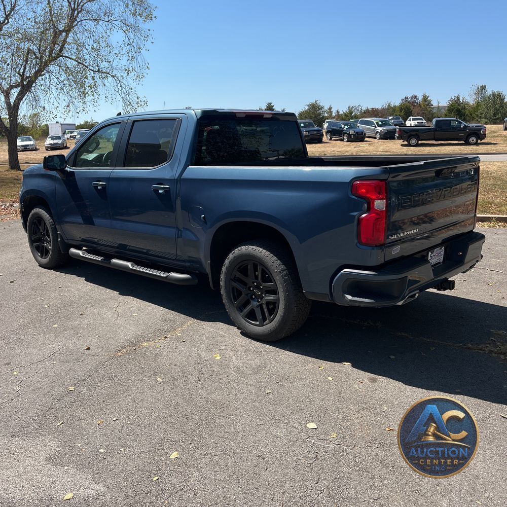 2024 Chevrolet Silverado 1500 RST