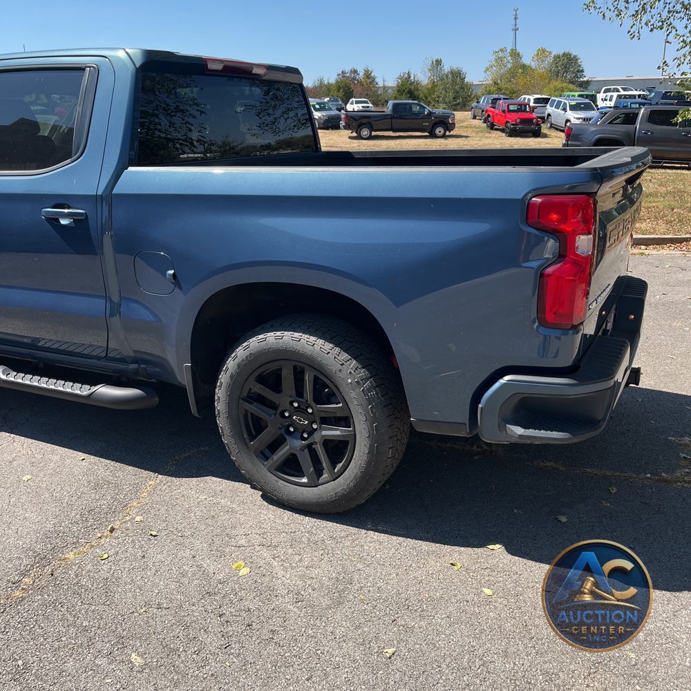 2024 Chevrolet Silverado 1500 RST
