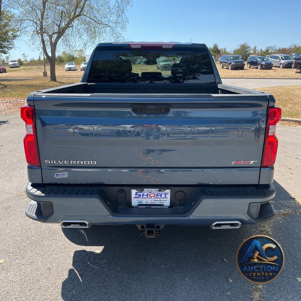 2024 Chevrolet Silverado 1500 RST