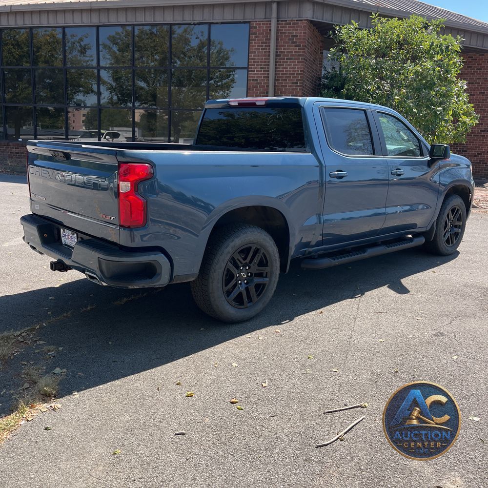 2024 Chevrolet Silverado 1500 RST