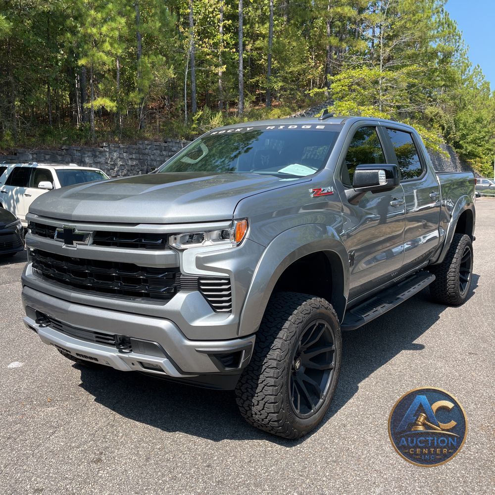 2023 Chevrolet Silverado 1500 RST