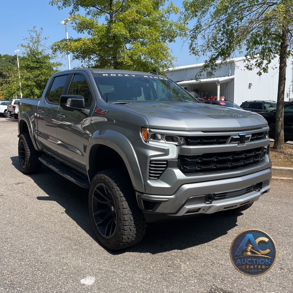 2023 Chevrolet Silverado 1500 RST