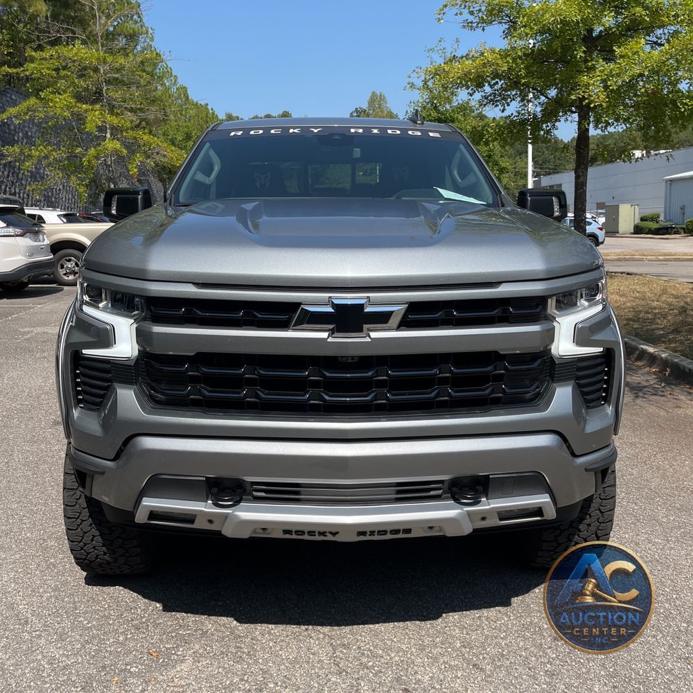2023 Chevrolet Silverado 1500 RST