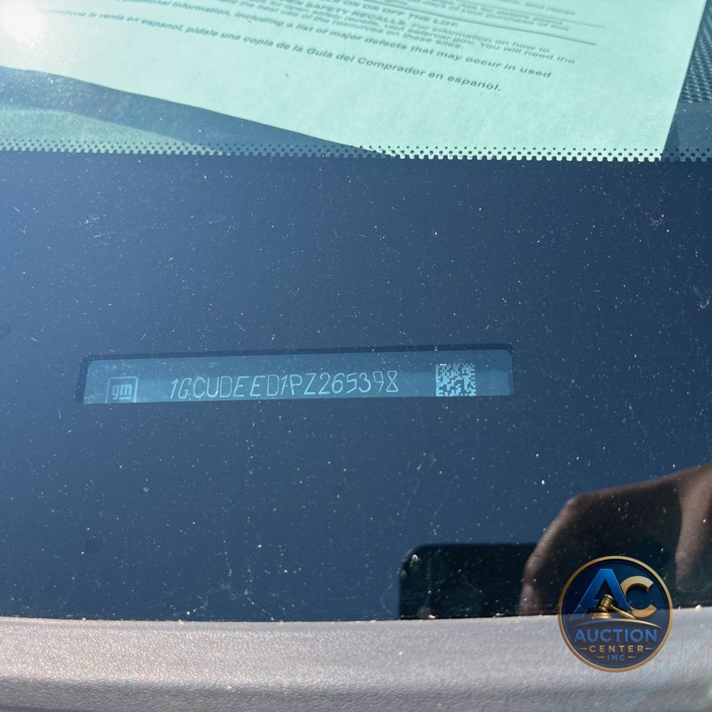 2023 Chevrolet Silverado 1500 RST