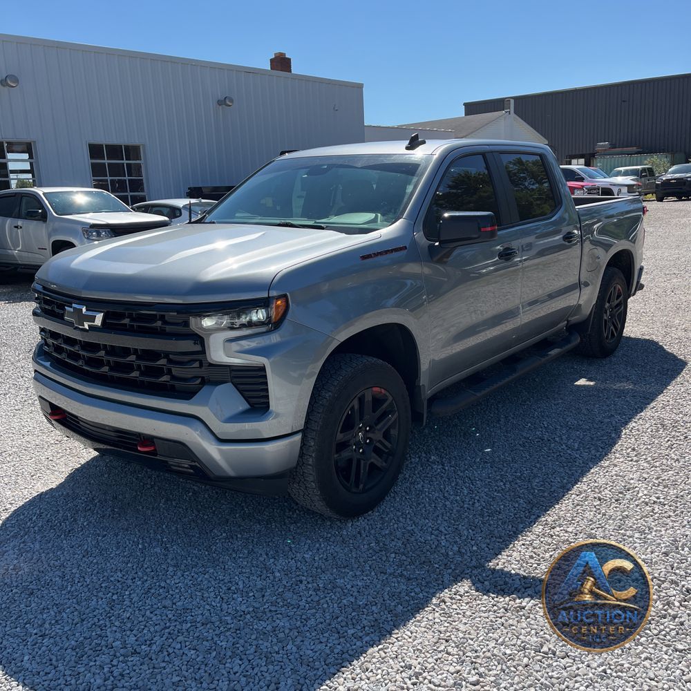 2023 Chevrolet Silverado 1500 RST