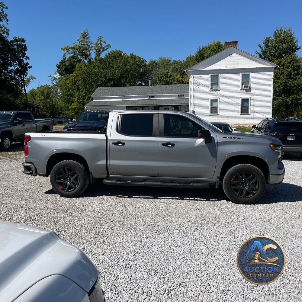 2023 Chevrolet Silverado 1500 RST