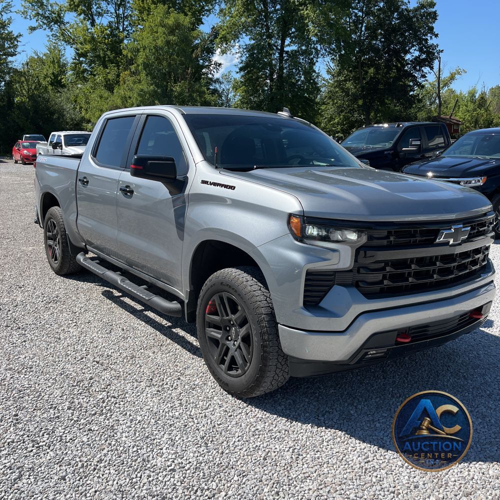 2023 Chevrolet Silverado 1500 RST