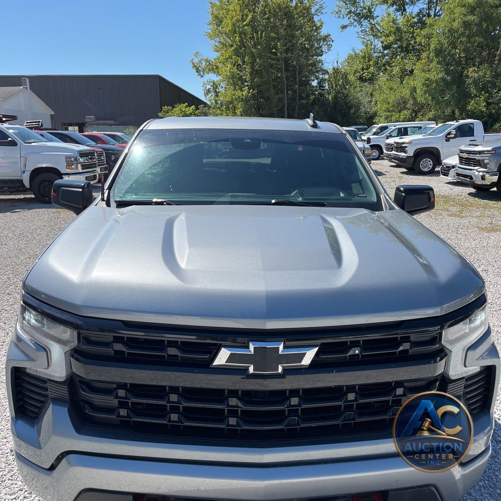 2023 Chevrolet Silverado 1500 RST