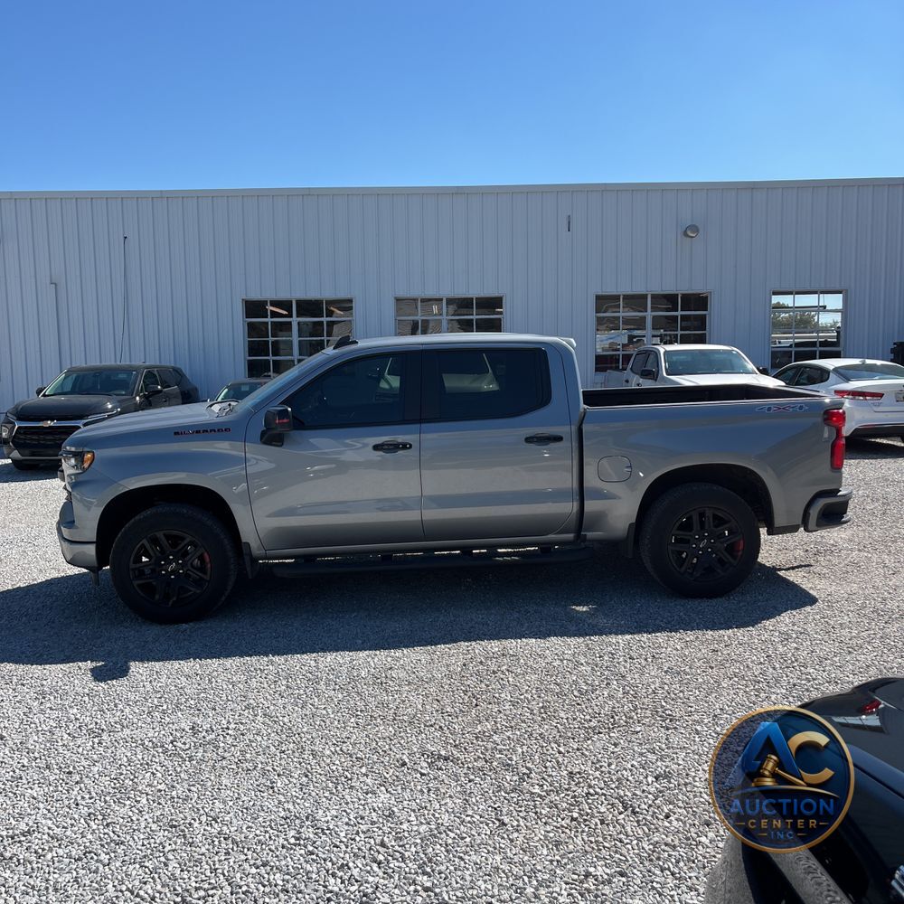 2023 Chevrolet Silverado 1500 RST