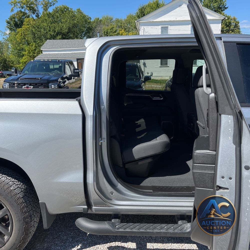 2023 Chevrolet Silverado 1500 RST