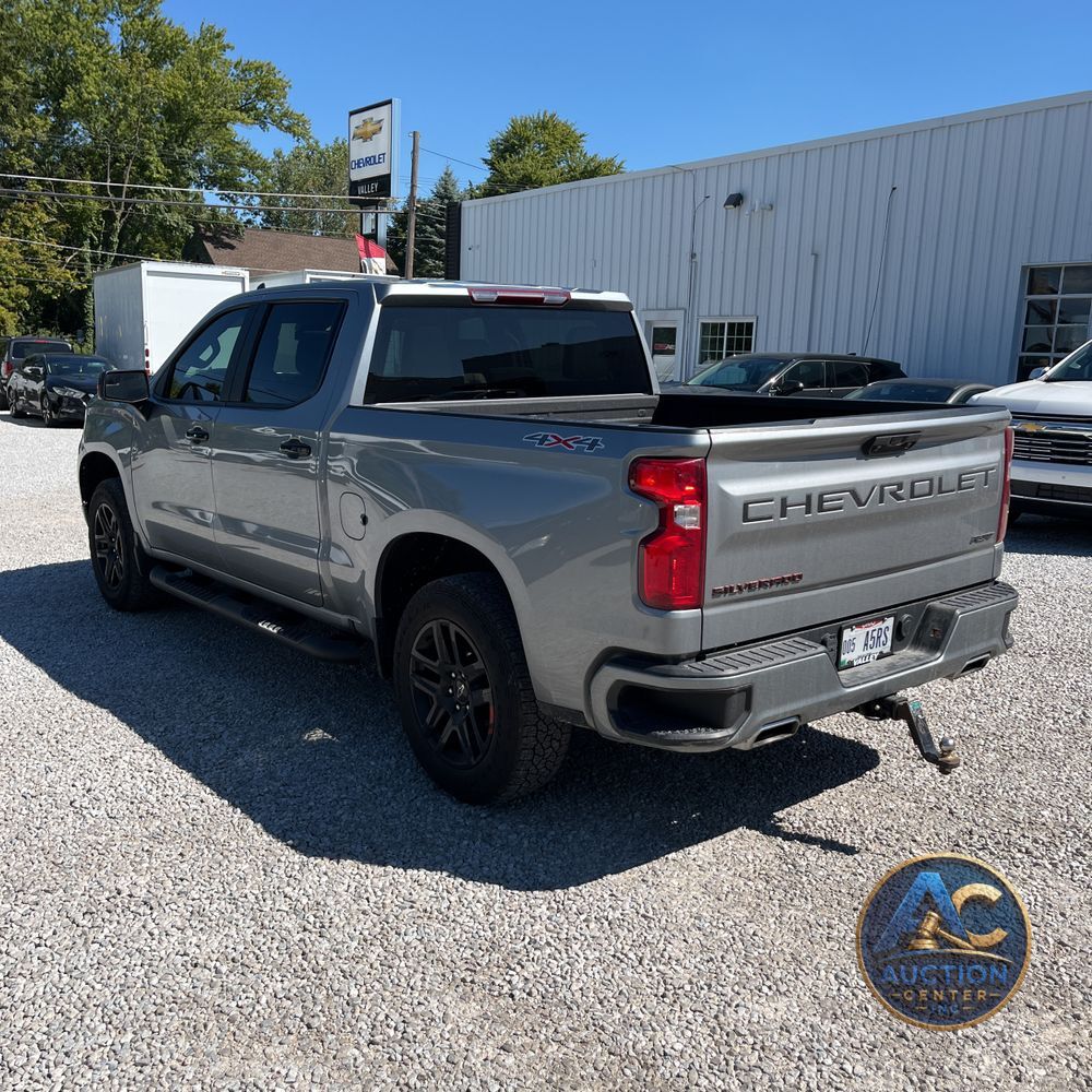 2023 Chevrolet Silverado 1500 RST