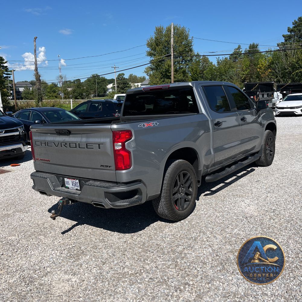 2023 Chevrolet Silverado 1500 RST
