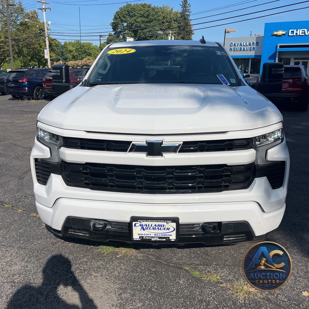 2024 Chevrolet Silverado 1500 RST