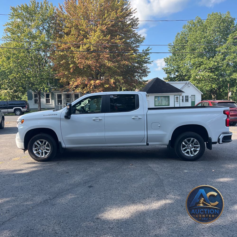 2024 Chevrolet Silverado 1500 RST