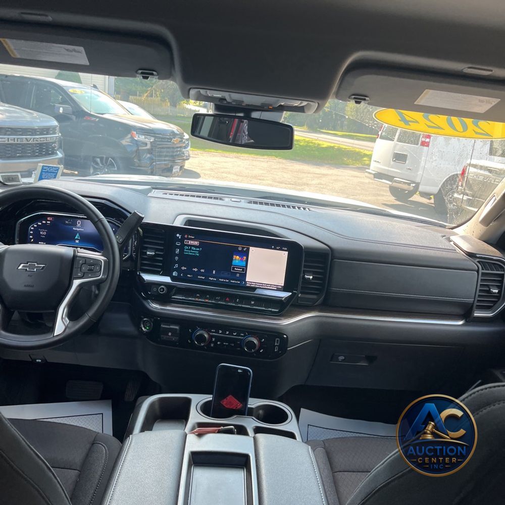 2024 Chevrolet Silverado 1500 RST