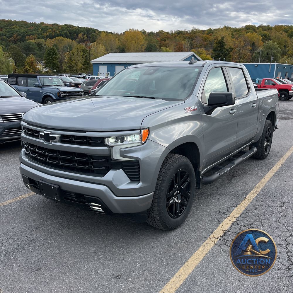 2023 Chevrolet Silverado 1500 RST
