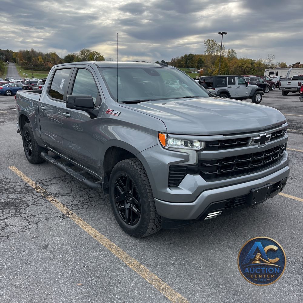 2023 Chevrolet Silverado 1500 RST